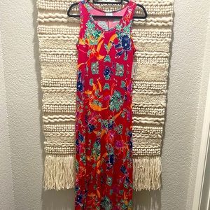 LuLaRoe Dani Maxi Dress NWT